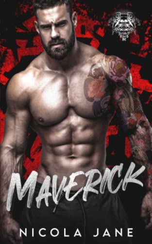 Maverick book cover