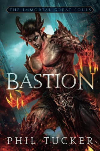 Bastion book cover