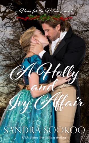 A Holly and Ivy Affair cover