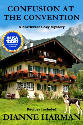 Confusion at the Convention book cover