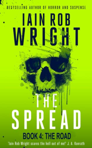 The Road book cover
