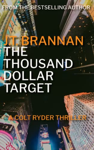 The Thousand Dollar Target book cover