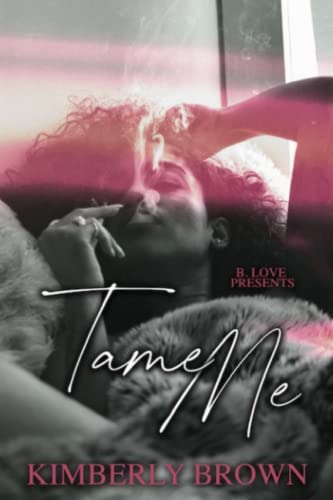 Tame Me book cover