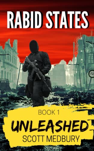 Unleashed book cover