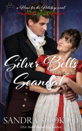 Silver Bells Scandal book cover