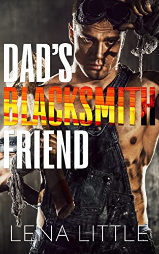 Dad's Blacksmith Friend book cover