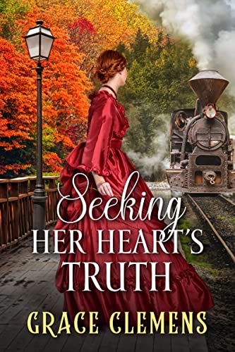 Seeking Her Heart’s Truth book cover