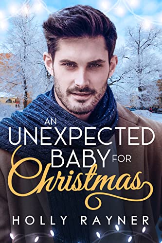 An Unexpected Baby For Christmas cover
