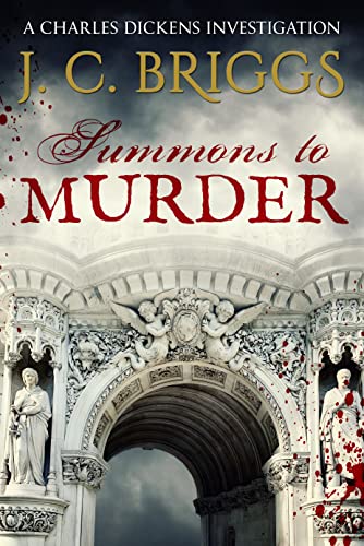 Summons to Murder book cover