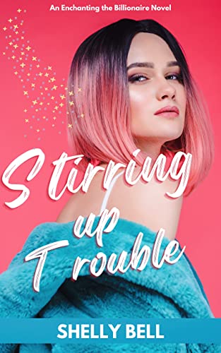 Stirring Up Trouble book cover