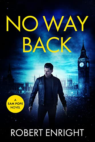 No Way Back book cover