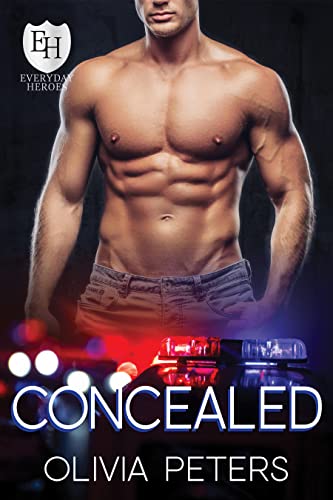 Concealed (By: Olivia Peters) cover