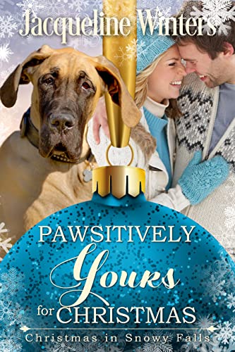 Pawsitively Yours for Christmas book cover