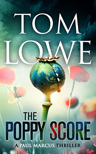 The Poppy Score book cover
