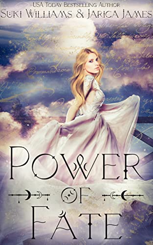 Power of Fate book cover