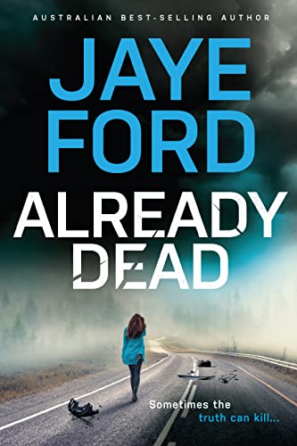 Already Dead book cover