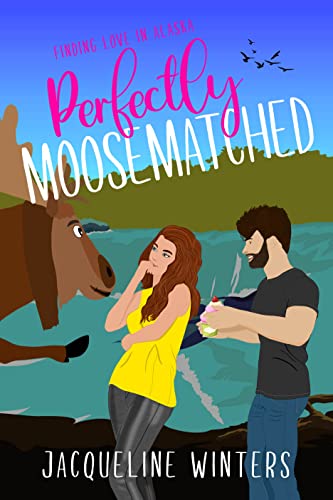Perfectly Moosematched book cover