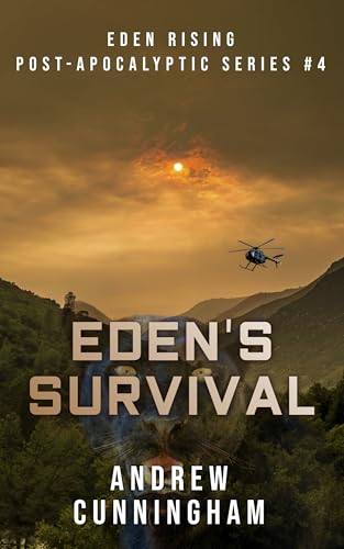 Eden's Survival book cover