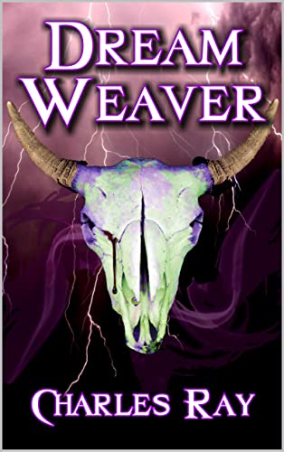 Dream Weaver book cover