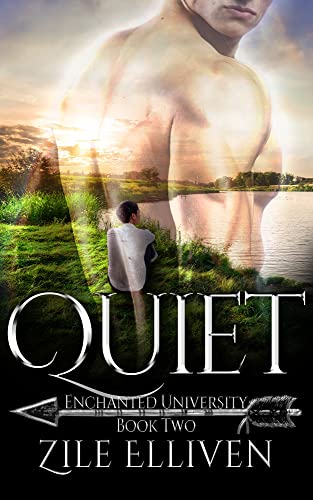 Quiet book cover