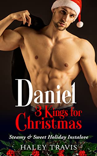 Daniel book cover