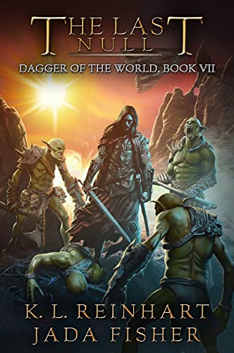 The Last Null book cover