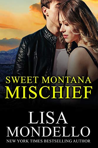 Sweet Montana Mischief book cover