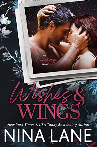 Wishes & Wings cover