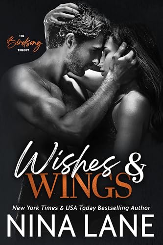 Wishes & Wings book cover