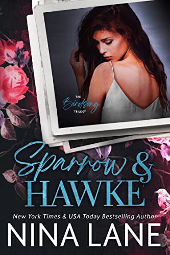Sparrow & Hawke cover