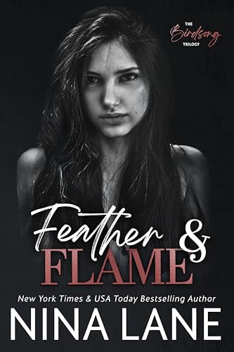 Feather & Flame book cover