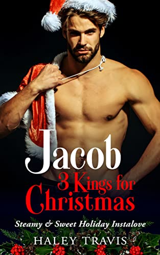 Jacob book cover