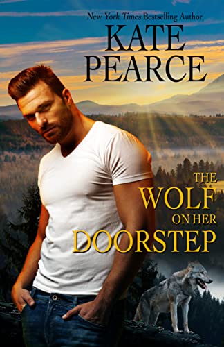 The Wolf on Her Doorstep book cover