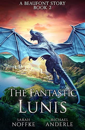 The Fantastic Lunis book cover
