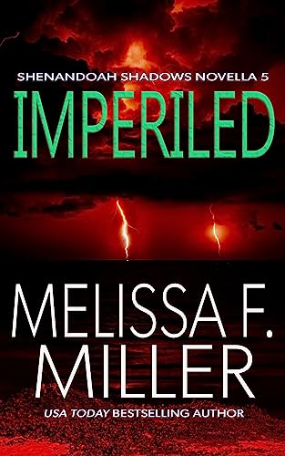 Imperiled book cover