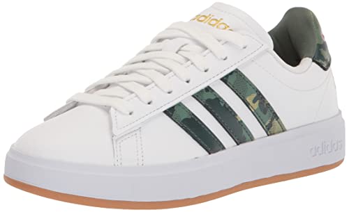 adidas Women's Grand Court 2.0 Tennis Shoe