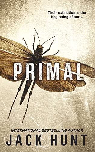 Primal book cover