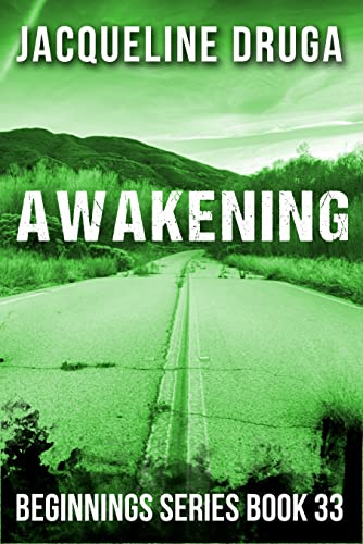 Awakening book cover