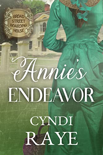 Annie's Endeavor (By: Cyndi Raye) cover