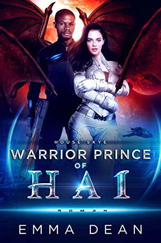 Warrior Prince of Hai book cover