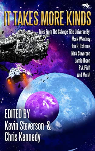 It Takes More Kinds book cover