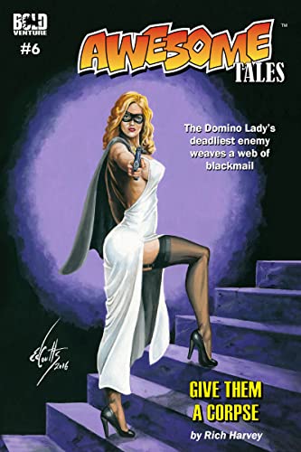 Awesome Tales #6 book cover