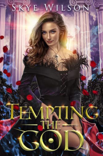 Tempting The God book cover
