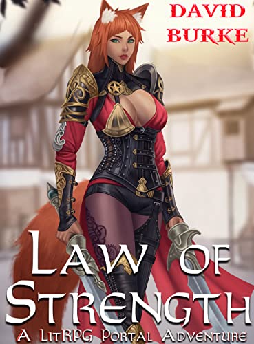 Law of Strength book cover