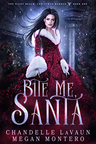 Bite Me, Santa book cover