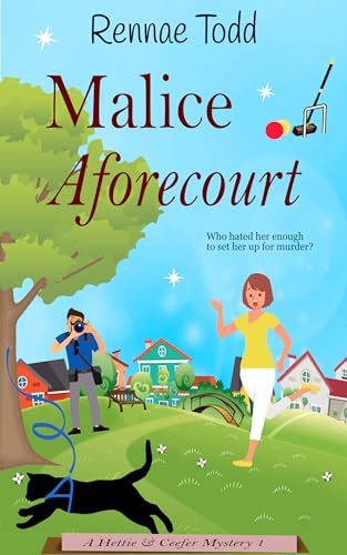 Malice Aforecourt cover