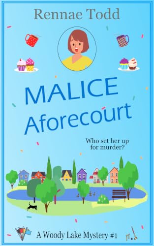Malice Aforecourt book cover