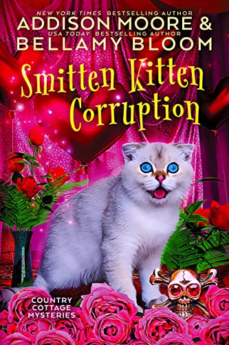 Smitten Kitten Corruption book cover