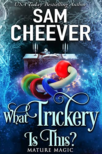 What Trickery Is This? book cover