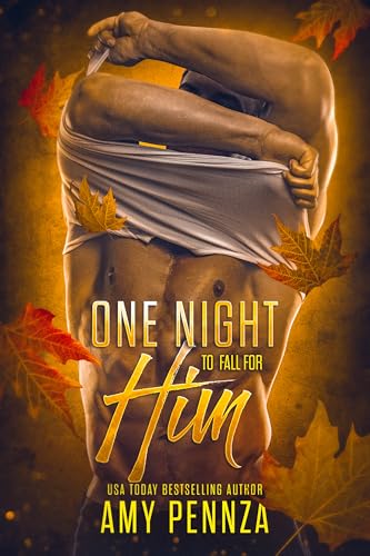 One Night to Steal My Stepdad cover